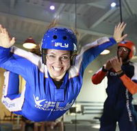 iFly Indoor Skydiving - Surfers Paradise Gold Coast