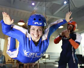 IFly Indoor Skydiving - Surfers Paradise Gold Coast 0