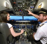 737Jet Flight Simulator Experience - Surfers Paradise Gold Coast