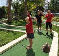 Hunter Valley Aqua Golf and Putt Putt - Surfers Paradise Gold Coast