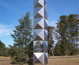 Tadeusz Kosciuszko Monument - Surfers Paradise Gold Coast 1
