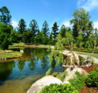 Queens Park In Ipswich - Surfers Paradise Gold Coast