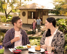 Japanese Gardens And Teahouse Campbelltown - Surfers Paradise Gold Coast 2