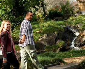 Japanese Gardens And Teahouse Campbelltown - Surfers Paradise Gold Coast 3