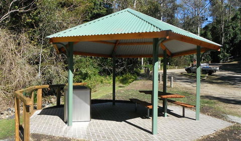 Hidden Treasure Picnic Area - Surfers Paradise Gold Coast 1