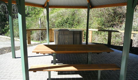 Hidden Treasure Picnic Area - Surfers Paradise Gold Coast 2