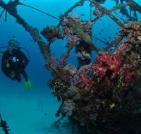 Severance Shipwreck Dive Site - Surfers Paradise Gold Coast