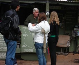 Forest Of Tranquillity - Australian Rainforest Sanctuary - Surfers Paradise Gold Coast 2