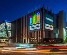DFO Homebush - Surfers Paradise Gold Coast 0