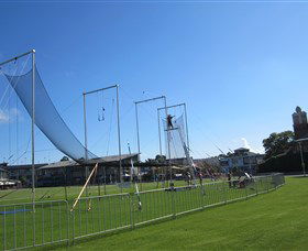 Australian Recreational Centre For Aerial Arts (ARCAA) - Surfers Paradise Gold Coast 0