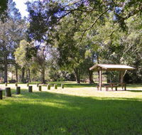 Moore Park picnic area - Surfers Paradise Gold Coast