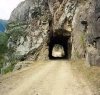 Old Glen Innes Road and the Historic Tunnel Grafton - Surfers Paradise Gold Coast