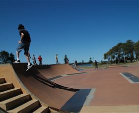 The Entrance Skate Park - Surfers Paradise Gold Coast 2