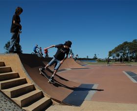 The Entrance Skate Park - Surfers Paradise Gold Coast 1