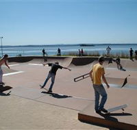 The Entrance Skate Park - Surfers Paradise Gold Coast