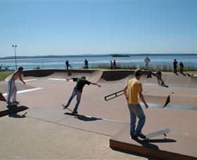 The Entrance Skate Park - Surfers Paradise Gold Coast 0
