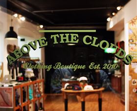 Above The Clouds Store - Surfers Paradise Gold Coast 0