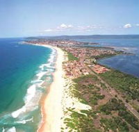 Tuggerah Beach - Surfers Paradise Gold Coast