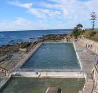 The Entrance Ocean Baths - Surfers Paradise Gold Coast