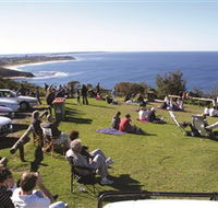 Crackneck Point Lookout - Surfers Paradise Gold Coast