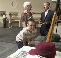 Sydney Cricket Ground Museum - Surfers Paradise Gold Coast