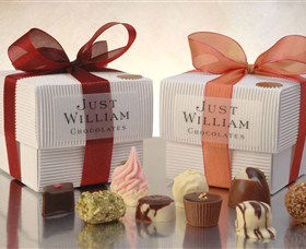 Just William Chocolates - Surfers Paradise Gold Coast 0