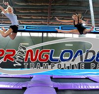 Springloaded Trampoline Park - Surfers Paradise Gold Coast
