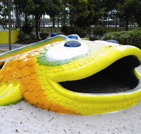 Colmslie Beach Reserve and Off Leash Dog Park - Surfers Paradise Gold Coast