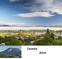 Touch The Country Drive - Surfers Paradise Gold Coast