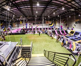 Bounce Inc Trampoline Park - Tingalpa - Surfers Paradise Gold Coast 0