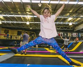 Bounce Inc Trampoline Park - Tingalpa - Surfers Paradise Gold Coast 2