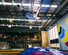 Bounce Inc Trampoline Park - Tingalpa - Surfers Paradise Gold Coast 3