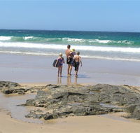Shellharbour Beach - Surfers Paradise Gold Coast