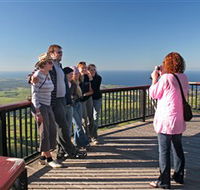 Saddleback Mountain Lookout - Surfers Paradise Gold Coast