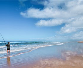 Stockton Beach - Surfers Paradise Gold Coast 0