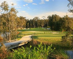 Pacific Dunes Golf Club - Surfers Paradise Gold Coast 0