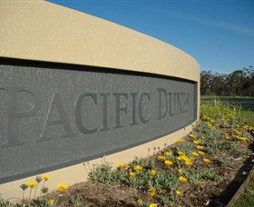 Pacific Dunes Golf Club - Surfers Paradise Gold Coast 1