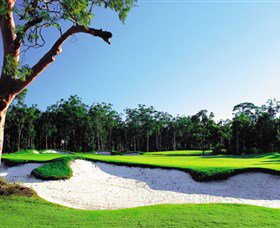 Pacific Dunes Golf Club - Surfers Paradise Gold Coast 3