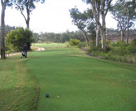Pacific Dunes Golf Club - Surfers Paradise Gold Coast 2