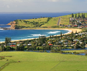 Werri Beach NSW Surfers Paradise Gold Coast