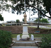 Manly War Memorial - Surfers Paradise Gold Coast