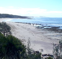 Monument Beach picnic area - Surfers Paradise Gold Coast