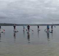 Sussex Inlet Stand Up Paddle - Surfers Paradise Gold Coast