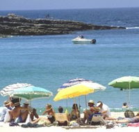 Mollymook Beach - Surfers Paradise Gold Coast