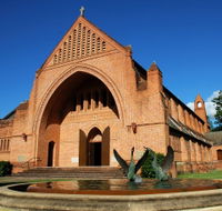 Christ Church Cathedral Grafton - Surfers Paradise Gold Coast