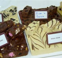 Fudge Factory at Tilba Treasures of Ulladulla - Surfers Paradise Gold Coast