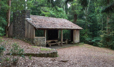 Never Never Picnic Area - Surfers Paradise Gold Coast 1