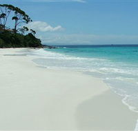 Hyams Beach - Surfers Paradise Gold Coast