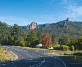 Nimbin NSW Surfers Paradise Gold Coast