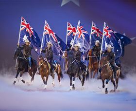 Australian Outback Spectacular: High Country Legends - Surfers Paradise Gold Coast 3